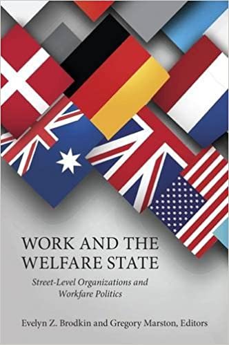 okumak Work and the Welfare State
