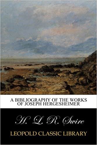 okumak A Bibliography of the Works of Joseph Hergesheimer