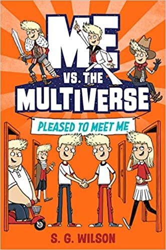okumak Me vs. the Multiverse: Pleased to Meet Me: 1