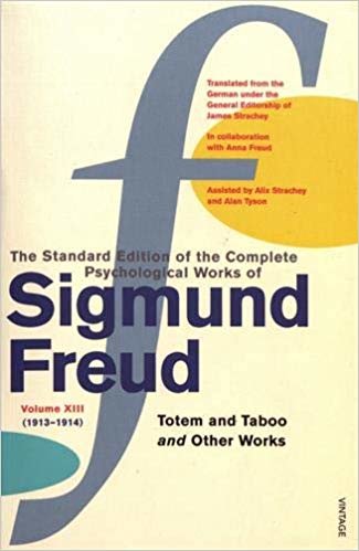 okumak Comp Psychological Works of Sigmund Freud: v.13