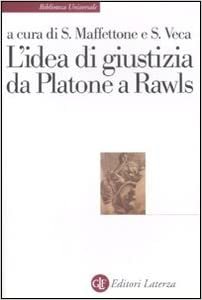 okumak L&#39;idea di giustizia da Platone a Rawls