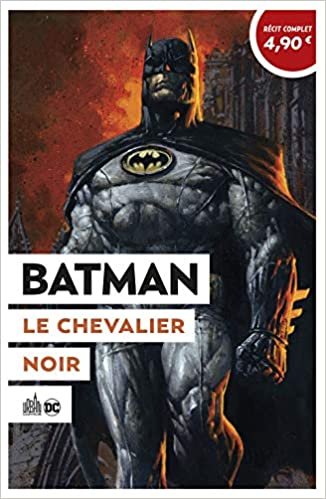 okumak OPÉRATION ÉTÉ 2020 - Batman Le Chevalier Noir