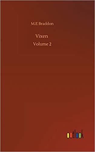 okumak Vixen: Volume 2