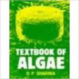 okumak Textbook of Algae