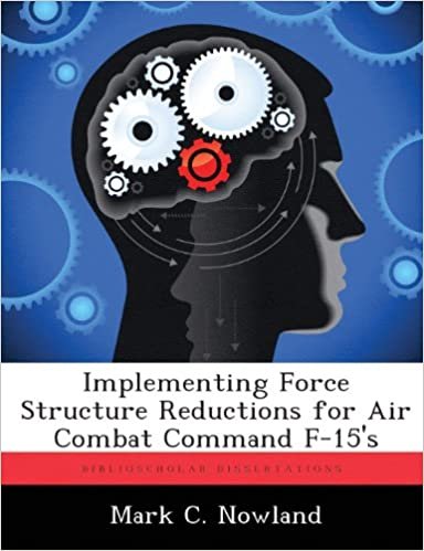 okumak Implementing Force Structure Reductions for Air Combat Command F-15&#39;s