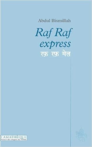 okumak Raf Raf Express bilingue hindi-français: TRADUCTEUR RENAUD LAVANDIER (GRANDS BILINGUES)