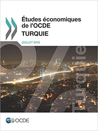 okumak Études économiques de l&#39;Ocde : Turquie 2016: Edition 2017: Volume 2017 (Etudes Economiques de l&#39;Ocde: Turquie)