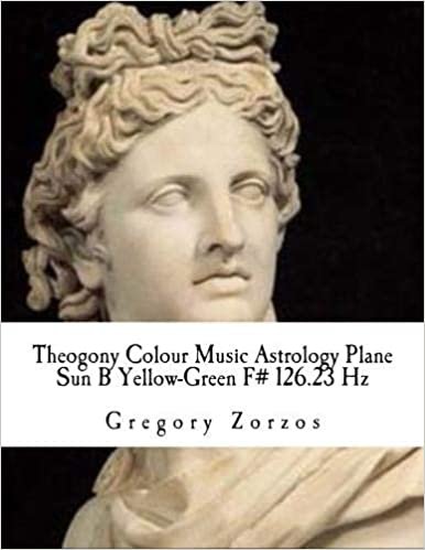 okumak Theogony Colour Music Astrology Plane Sun B Yellow-Green F# 126.23 Hz: Athermatic ABC Notations
