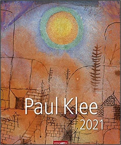 okumak Paul Klee - Kalender 2021