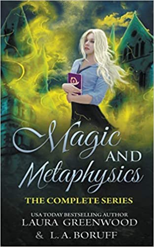 okumak Magic and Metaphysics Academy: The Complete Series