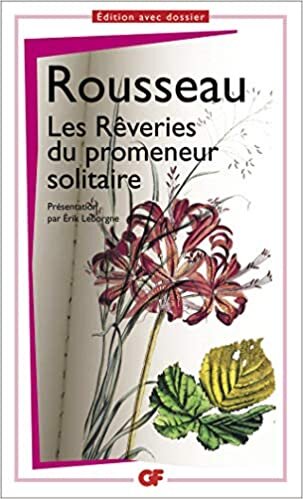 okumak Les reveries du promeneur solitaire (Philosophie)