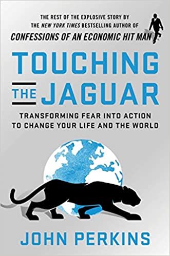 okumak Touching the Jaguar: Transforming Fear into Action to Change Your Life and the World