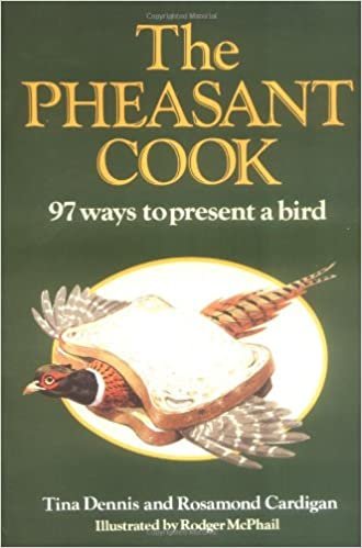 okumak Dennis, T: Pheasant Cook: 97 Ways to Present a Bird