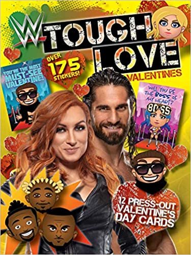 okumak WWE Tough Love Valentines