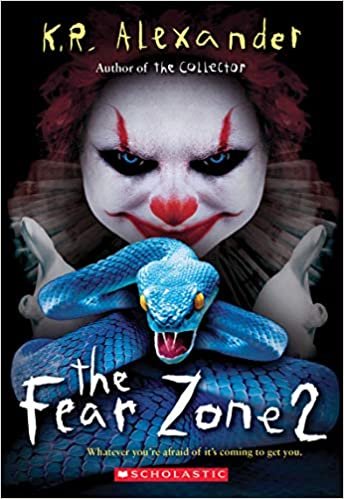 okumak The Fear Zone 2