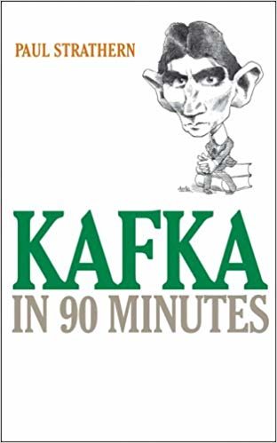 okumak Kafka in 90 Minutes (Great Writers in 90 Minutes)