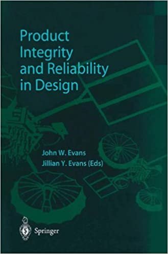 okumak PRODUCT INTEGRITY AND RELIABILITY IN DESIGN