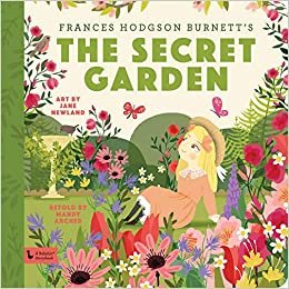 okumak The Secret Garden : A BabyLit Storybook