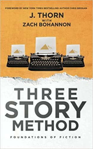 okumak Three Story Method: Foundations of Fiction