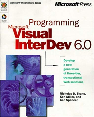 okumak Inside Microsoft Visual InterDev (Microsoft Programming Series)