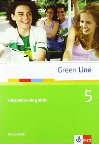 okumak Green Line 5. Vokabeltraining aktiv. Arbeitsheft