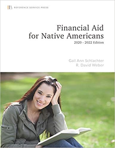 okumak Financial Aid for Native Americans: 2020-22 Edition
