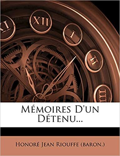 okumak Mémoires D&#39;un Détenu...