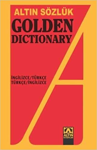 okumak Golden İngilizce - Türkçe Dönüşümlü Sözlük