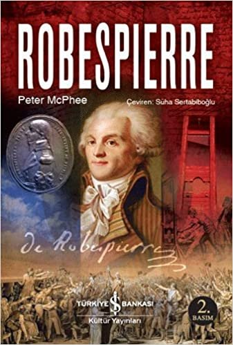 okumak Robespierre Ciltli