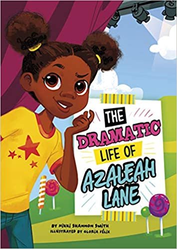 okumak The Dramatic Life of Azaleah Lane