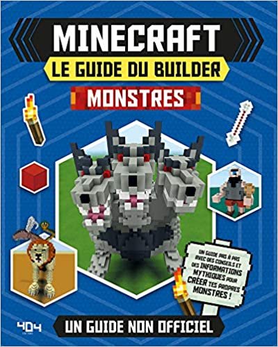 okumak Minecraft - Le guide du builder - Monstres