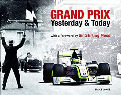 okumak Grand Prix Motor Racing Yesterday and Today