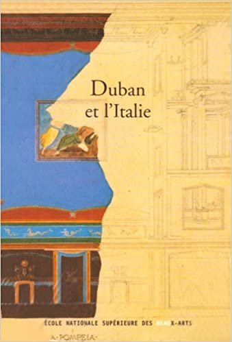 okumak Duban et l&#39;Italie (PATRIMOINE ET COLLECTIONS)