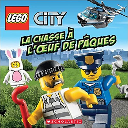 okumak Lego City: La Chasse ? l&#39;Oeuf de P?ques