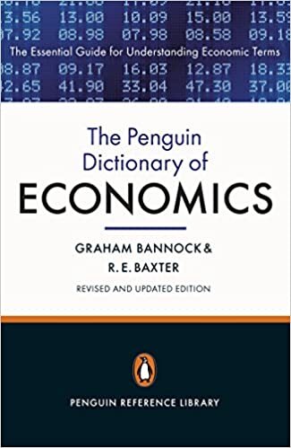 okumak The Penguin Dictionary of Economics: Eighth Edition