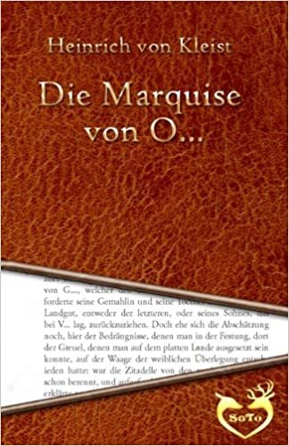 okumak Die Marquise von O...