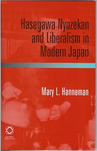 okumak Hasegawa Nyozekan and Liberalism in Modern Japan