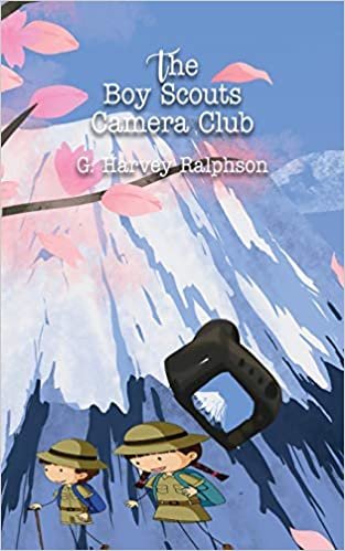 The Boy Scout Camera Club: or, The Confession of a Photograph (Boy Scouts Series)