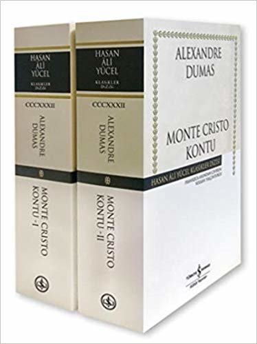 okumak Monte Cristo Kontu-Hasan Ali Yücel Klasikler