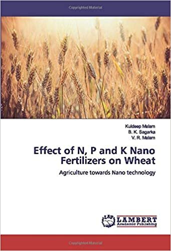 okumak Effect of N, P and K Nano Fertilizers on Wheat: Agriculture towards Nano technology