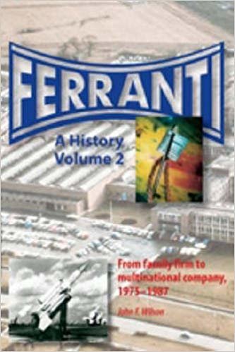okumak Ferranti : A History Pt. 2