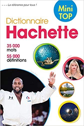 okumak Mini Top Dictionnaire Hachette Français