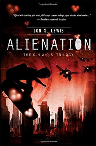 okumak Alienation HB (C.H.A.O.S. Novels (Hardcover))