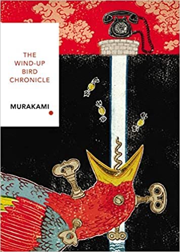 okumak The Wind-Up Bird Chronicle: Vintage Classics Japanese Series (Vintage Classic Japanese Series)