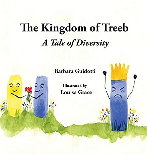 okumak The Kingdom of Treeb: A Tale of Diversity
