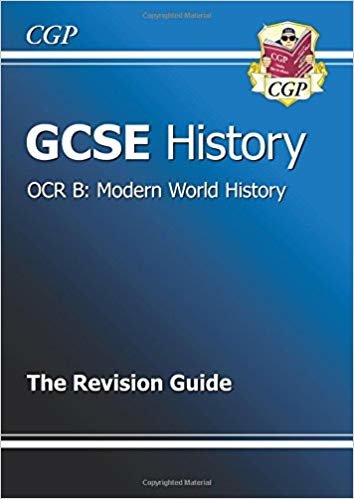 okumak GCSE History OCR B: Modern World History Revision Guide (A*-G course)