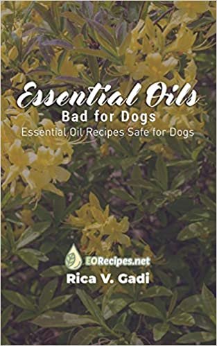 okumak Essential Oils Bad for Dogs: Essential Oil Recipes Safe for Dogs