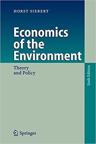 okumak ECONOMICS OF THE ENVIRONMENT : THEORY AND POLICY