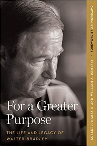 okumak For a Greater Purpose: The Life and Legacy of Walter Bradley