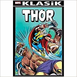 okumak Thor Klasik Cilt: 3